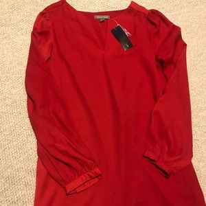 Tinley Road Red Summer Dress